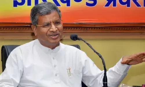 भाजपा नेतृत्व में झारखंड में फिर आदिवासी चेहरे पर जताया भरोसा भाजपा नेतृत्व में झारखंड में फिर आदिवासी चेहरे पर जताया भरोसा