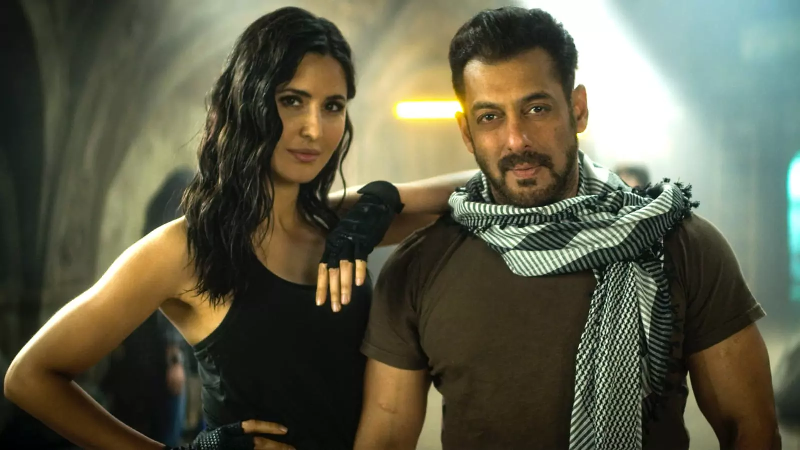 टाइगर 3 में द डार्क नाइट के स्टंटमैन रिचर्ड बर्डन शामिल टाइगर 3 में द डार्क नाइट के स्टंटमैन रिचर्ड बर्डन शामिल