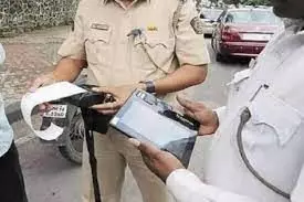 40 बसों का परमिट रद्द करना था, चालान काटकर छोड़ दिया 40 बसों का परमिट रद्द करना था, चालान काटकर छोड़ दिया