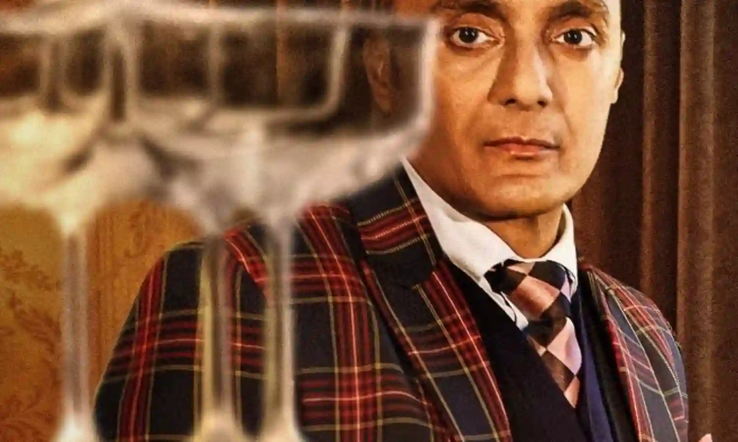 नीयत प्रेस कॉन्फ्रेंस में मस्ती के मूड में दिखे राहुल बोस, को-स्टार संग किया मजाक