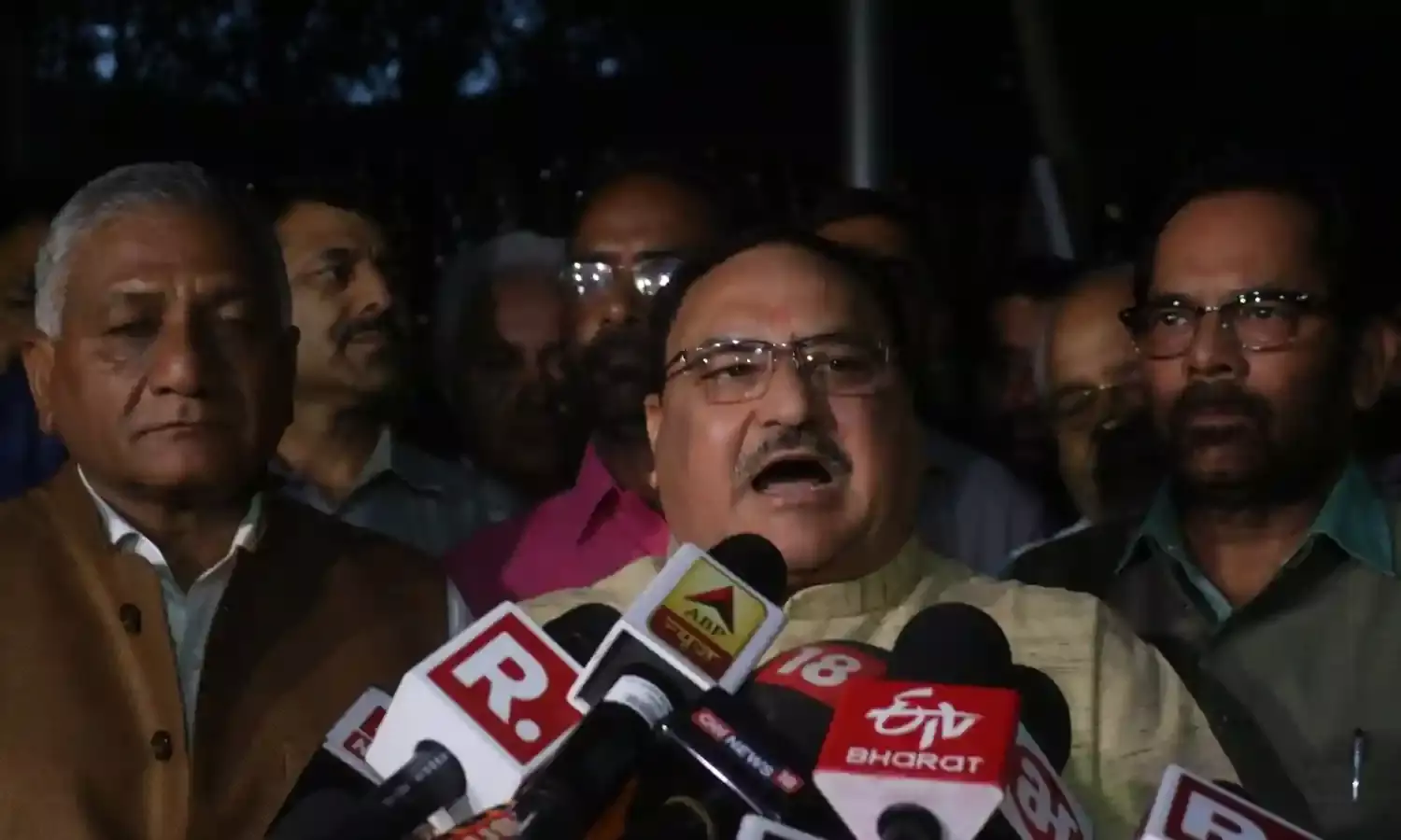 नड्डा ने कोमाटिरेड्डी राजगोपाल रेड्डी को बनाया भाजपा राष्ट्रीय कार्यकारिणी का सदस्य