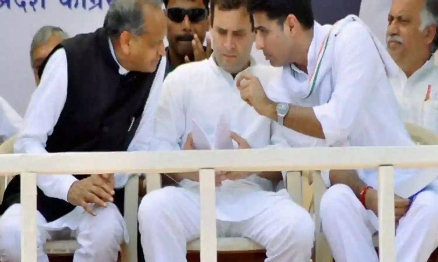 राजस्थान विधानसभा चुनाव को लेकर दिल्ली में कांग्रेस की अहम बैठक, सचिन पायलट को लेकर हो सकता है बड़ा फैसला