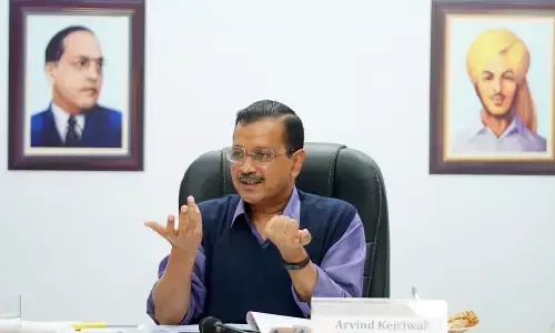 पूर्व केंद्रीय कानून मंत्री ने भी किया अध्यादेश का विरोध : केजरीवाल पूर्व केंद्रीय कानून मंत्री ने भी किया अध्यादेश का विरोध : केजरीवाल