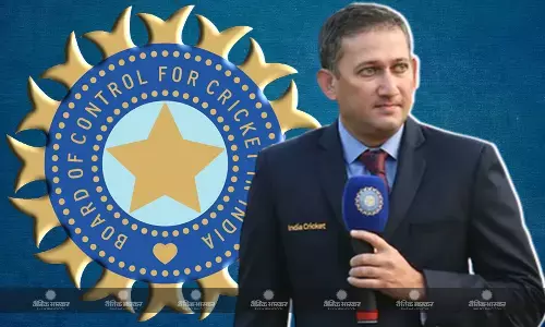अजित अगरकर बने टीम इंडिया के नए चीफ सिलेक्टर, चेतन शर्मा की लेंगे जगह अजित अगरकर बने टीम इंडिया के नए चीफ सिलेक्टर, चेतन शर्मा की लेंगे जगह