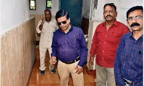 रियलिटी: सुगम भारत अभियान के तहत हो रहे निरीक्षण से सरकारी संस्थानों की खुल रही पोल रियलिटी: सुगम भारत अभियान के तहत हो रहे निरीक्षण से सरकारी संस्थानों की खुल रही पोल