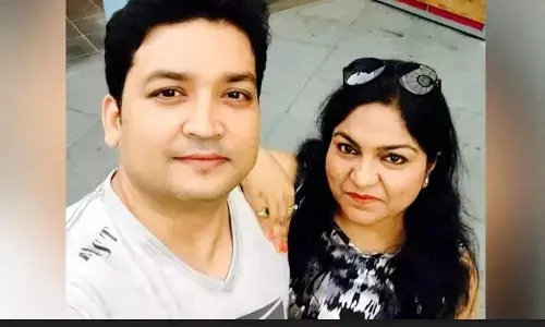 जेल में बंद निलंबित आईएएस पूजा सिंघल के कारोबारी पति को सुप्रीम कोर्ट से राहत जेल में बंद निलंबित आईएएस पूजा सिंघल के कारोबारी पति को सुप्रीम कोर्ट से राहत