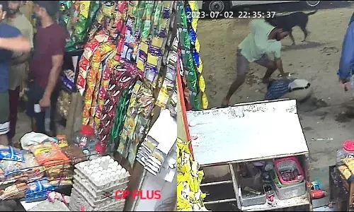 दबंगों ने दुकानदार को सड़क पर पीटा, दो आरोपियों के खिलाफ मामला दर्ज दबंगों ने दुकानदार को सड़क पर पीटा, दो आरोपियों के खिलाफ मामला दर्ज