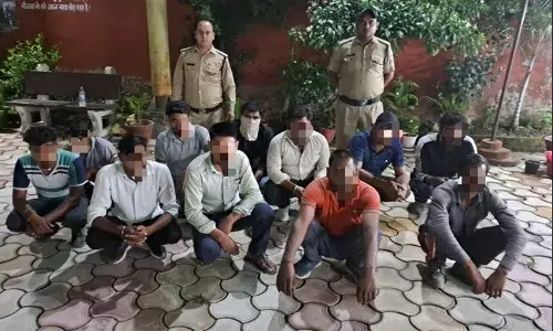 अतिक्रमण हटाने गई एनएच टीम पर जानलेवा हमला, 10 गिरफ्तार