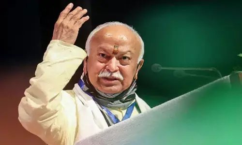 साधना किए बिना भारत विश्वगुरु नहीं बन सकता - मोहन भागवत