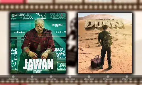 शाहरुख खान ने अपने नाम किया बड़ा रिकॉर्ड, फिल्म जवान और डंकी ने रिलीज से पहले ही कमा लिए 500 करोड़ !