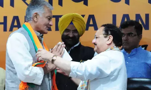 नड्डा से मिलने के बाद बोले सुनील जाखड़- आलाकमान करेगा अकाली दल से गठबंधन का फैसला