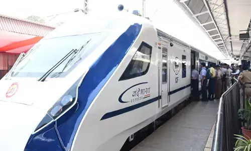 पीएम मोदी गोरखपुर को देंगे वंदे भारत का भव्य उपहार