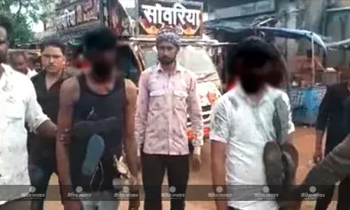 सीधी के बाद शिवपुरी में मानवता शर्मसार, दलितों पर कालिख पोतने और मल खिलाने का आरोप, 6 गिरफ्तार