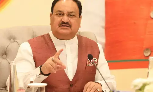 जेपी नड्डा ने विदेशी राजनयिकों के साथ मुलाकात के दौरान किए दो अहम ऐलान