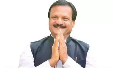 मध्यप्रदेश: छल कपट से चुनाव कराना भाजपा ने पेशा बना लिया - सज्जन सिंह वर्मा मध्यप्रदेश: छल कपट से चुनाव कराना भाजपा ने पेशा बना लिया - सज्जन सिंह वर्मा