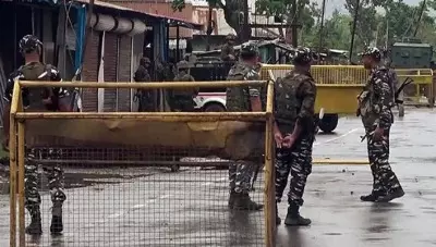 मणिपुर में दो महीने बाद कक्षा 1-8 के छात्रों के लिए खुले स्कूल मणिपुर में दो महीने बाद कक्षा 1-8 के छात्रों के लिए खुले स्कूल