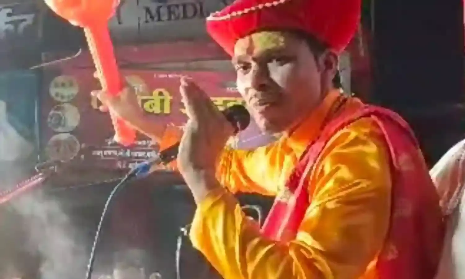 सोनी हत्याकांड : बागेश्वर सरकार का किरदार निभाने के कारण चर्चा में आया था मनोज सोनी