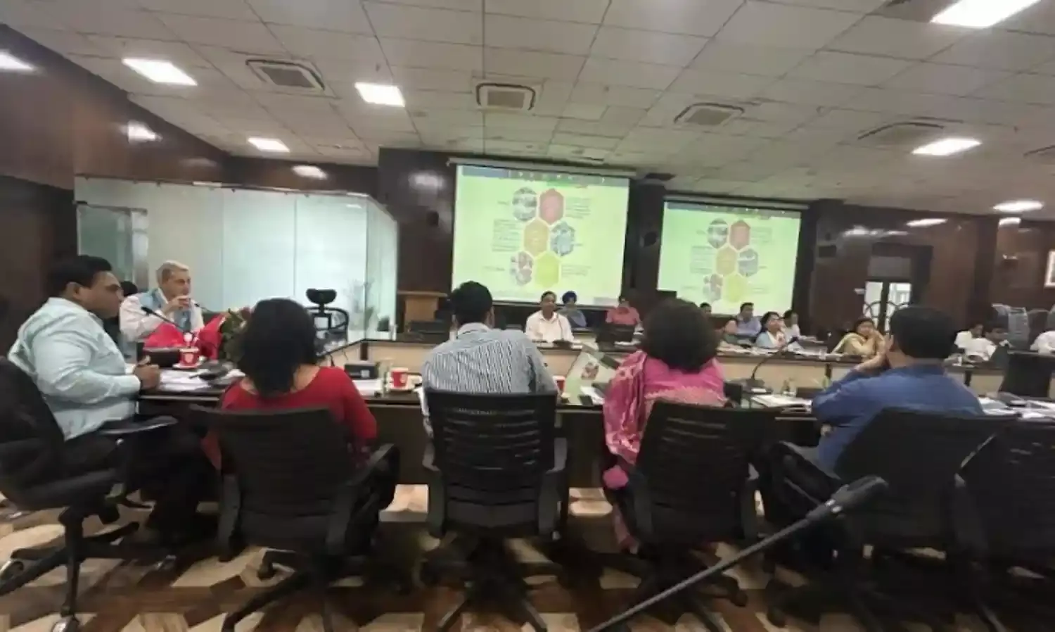 उत्तराखंड में स्वास्थ्य सेवाओं को सुदृढ़ करने के लिए भारत सरकार देगी पूरा सहयोग : सुधांशु पंत