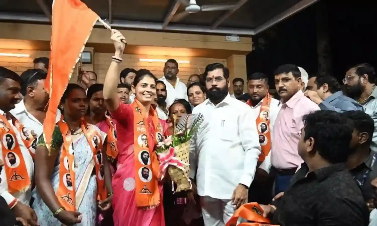 एकनाथ शिंदे महाराष्ट्र के सीएम बने रहेंगे, भाजपा ने दिया आश्वासन
