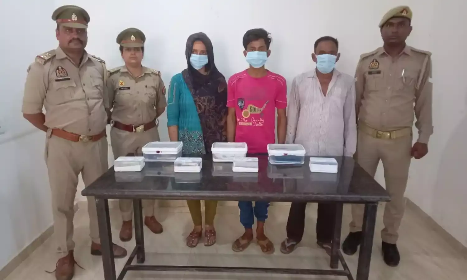 पाकिस्तानी महिला से जल्द कर सकती हैं सुरक्षा एजेंसियां पूछताछ
