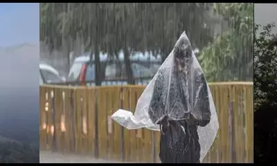 उत्‍तराखंड: चार जिलों में भारी बारिश के आसार, ऑरेंज अलर्ट जारी