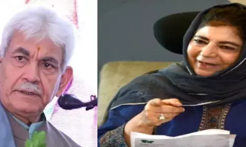 जम्मू-कश्मीर सरकार ने भूमि आवंटन पर महबूबा के आरोपों का किया खंडन