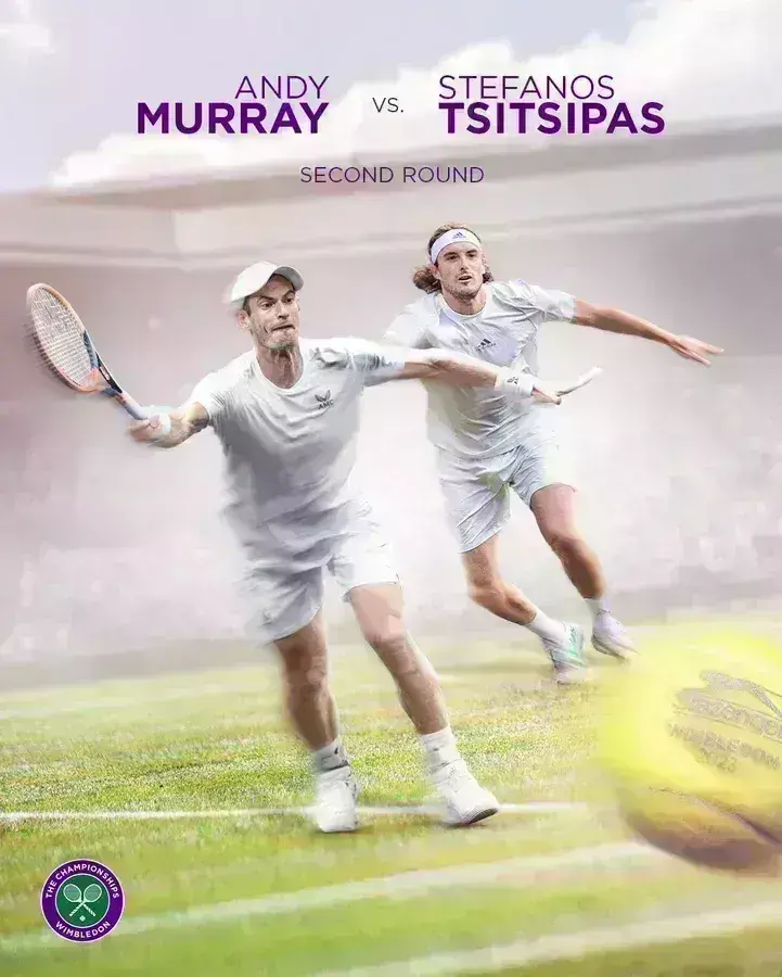 विंबलडन : जोकोविच, सियांगटेक तीसरे दौर में पहुंचे विंबलडन : जोकोविच, सियांगटेक तीसरे दौर में पहुंचे