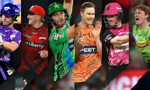 बिग बैश लीग ने नई आईपीएल प्लेऑफ़-शैली फ़ाइनल सीरीज़ का खुलासा किया