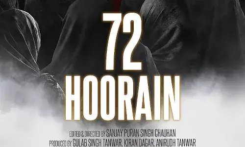 दिमाग में बम की तरह फटेगी 72 हूरें में दिखाई गई हक़ीक़त