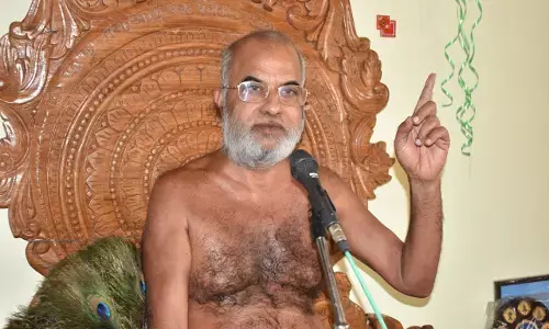 पांचवा चातुर्मास कलश स्थापना एवं गुरु पूर्णिमा उत्सव श्रेयांशगिरी में धूमधाम से आयोजित