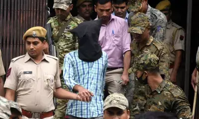 कन्हैयालाल हत्याकांड: एनआईए कोर्ट ने आरोपियों को सीसीटीवी फुटेज उपलब्ध कराने का दिया आदेश कन्हैयालाल हत्याकांड: एनआईए कोर्ट ने आरोपियों को सीसीटीवी फुटेज उपलब्ध कराने का दिया आदेश