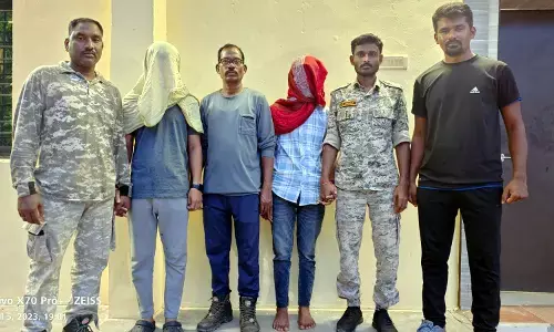 गड़चिरोली में दो संदिग्ध से 27.62 लाख की राशि जब्त