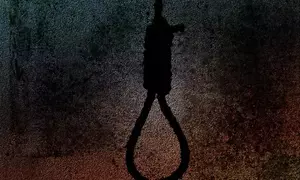 अदानी इंस्टीट्यूट ऑफ मेडिकल साइंसेज में एमबीबीएस छात्र का शव फंदे से लटका मिला