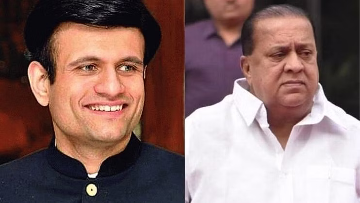 हसन मुश्रीफ के खिलाफ कागल से चुनाव लड़ेंगे समरजीत सिंह, कर दी घोषणा हसन मुश्रीफ के खिलाफ कागल से चुनाव लड़ेंगे समरजीत सिंह, कर दी घोषणा