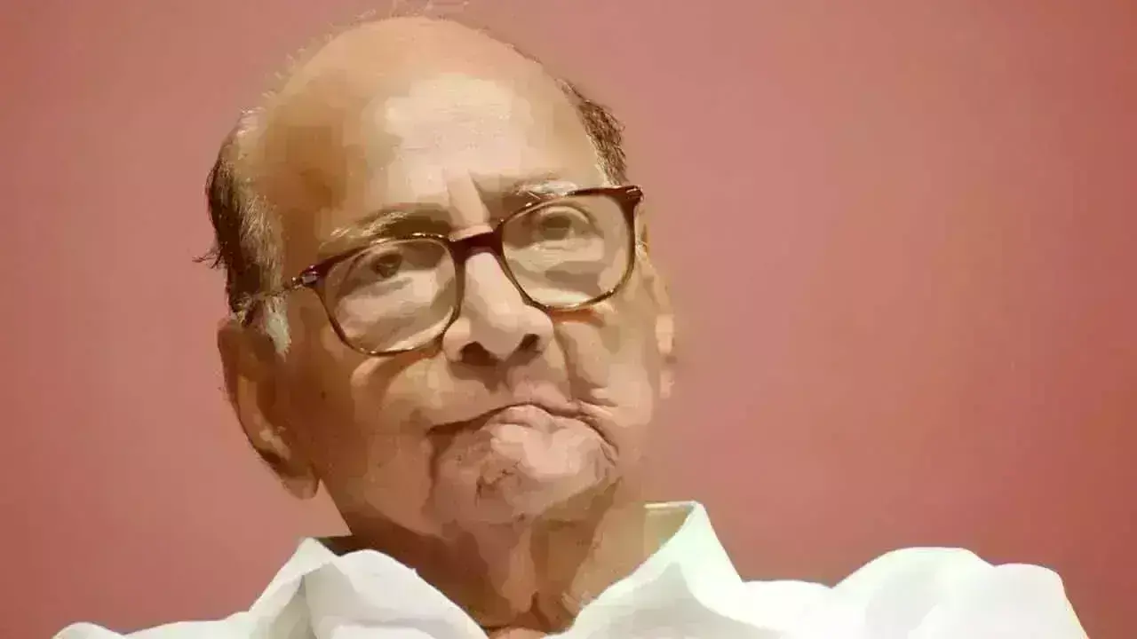 शरद पवार की दहाड़ : मैं ही हूं एनसीपी का राष्ट्रीय अध्यक्ष, कोई कुछ भी कहे फर्क नहीं पड़ता, जानिए - घटनाक्रम पर क्या कहते हैं जानकार शरद पवार की दहाड़ : मैं ही हूं एनसीपी का राष्ट्रीय अध्यक्ष, कोई कुछ भी कहे फर्क नहीं पड़ता, जानिए - घटनाक्रम पर क्या कहते हैं जानकार