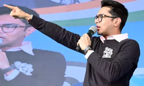 वंशवाद की राजनीति लोकतंत्र की सबसे बड़ी दुश्मन : अभिषेक बनर्जी