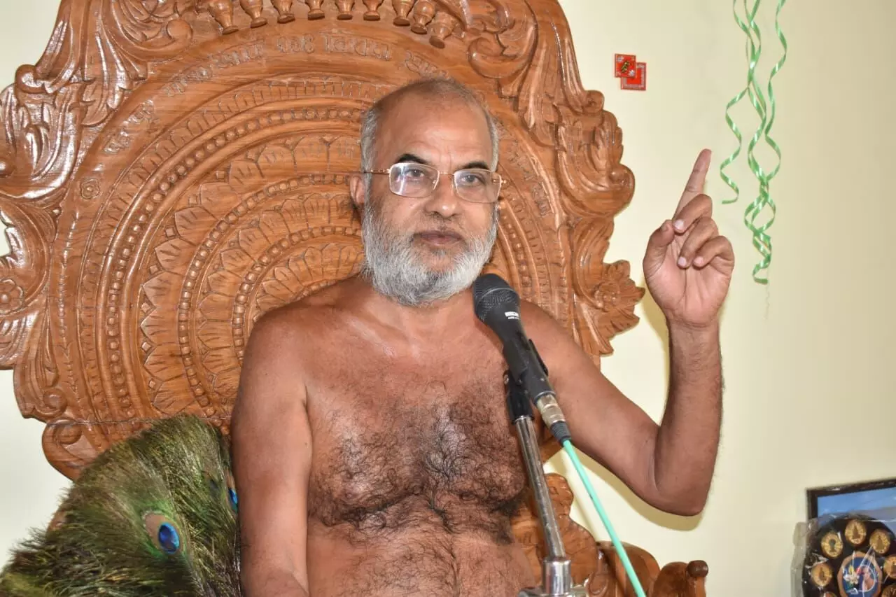 पांचवा चातुर्मास कलश स्थापना एवं गुरु पूर्णिमा उत्सव श्रेयांशगिरी में धूमधाम से आयोजित पांचवा चातुर्मास कलश स्थापना एवं गुरु पूर्णिमा उत्सव श्रेयांशगिरी में धूमधाम से आयोजित