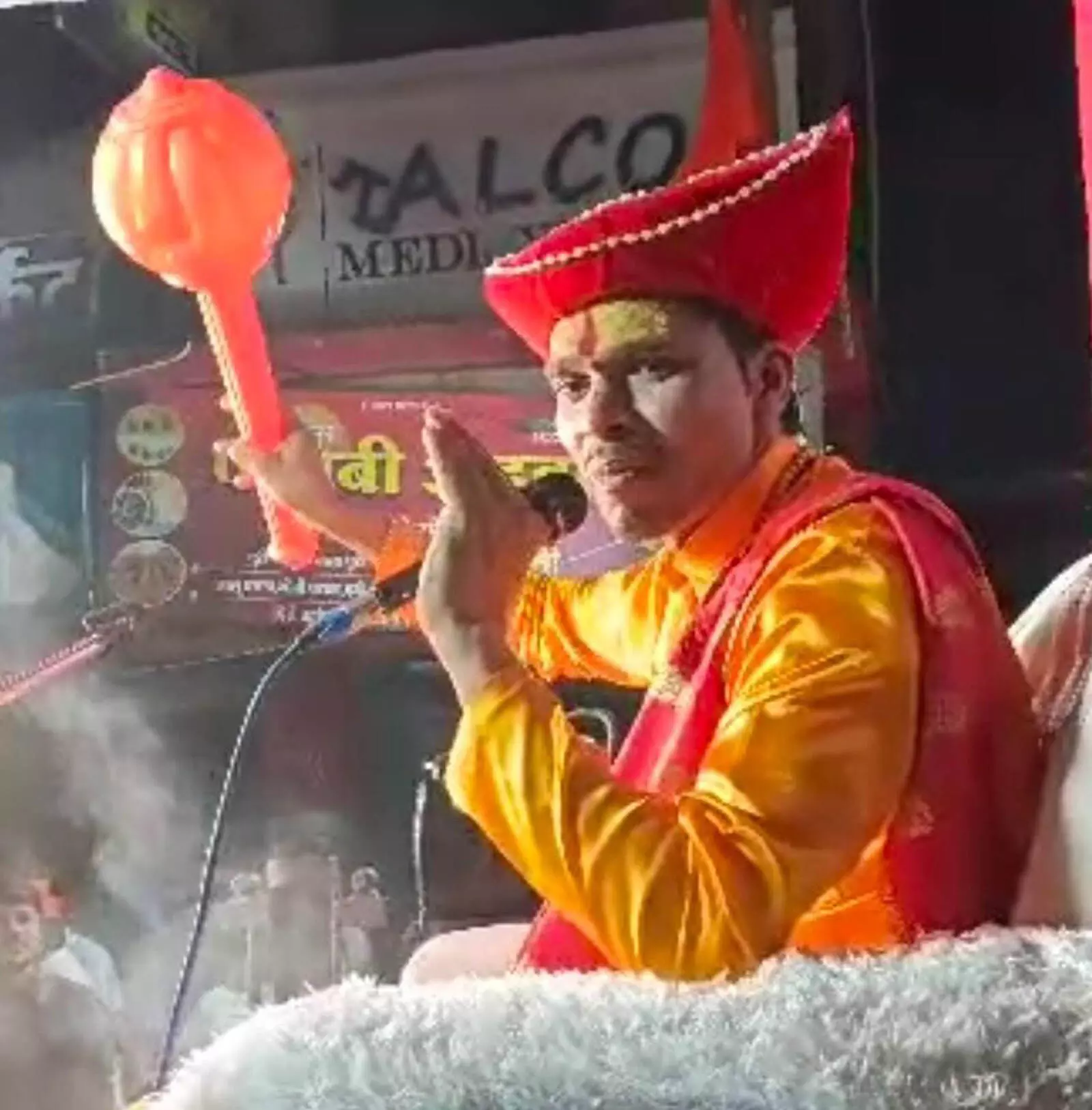 सोनी हत्याकांड : बागेश्वर सरकार का किरदार निभाने के कारण चर्चा में आया था मनोज सोनी सोनी हत्याकांड : बागेश्वर सरकार का किरदार निभाने के कारण चर्चा में आया था मनोज सोनी