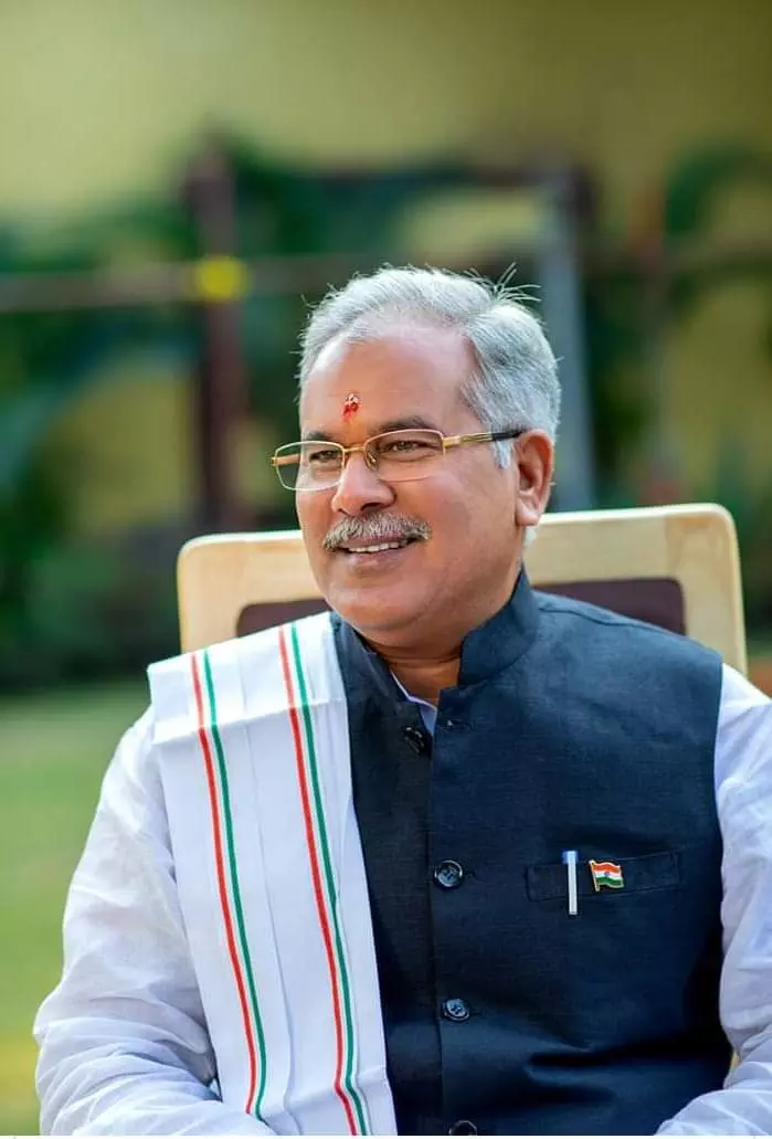 छत्तीसगढ़ के कर्मचारियों को सौगात, 5 फीसदी डीए बढ़ा और पेंशन पात्रता अवधि भी घटी छत्तीसगढ़ के कर्मचारियों को सौगात, 5 फीसदी डीए बढ़ा और पेंशन पात्रता अवधि भी घटी
