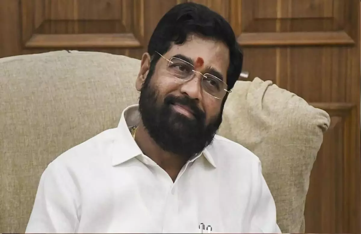 मुख्यमंत्री शिंदे ने इस्तीफे की अटकलों को अफवाह बताया मुख्यमंत्री शिंदे ने इस्तीफे की अटकलों को अफवाह बताया