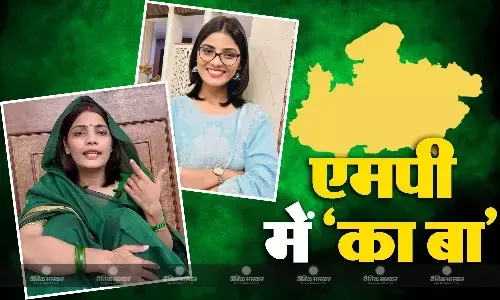 एमपी में का बा लाने की तैयारी में लोकगायिका नेहा सिंह राठौर पर मध्यप्रदेश में एफआईआर