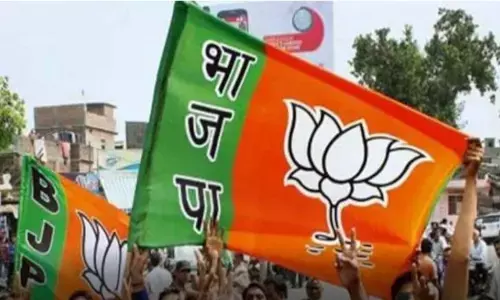 लोकसभा चुनाव की तैयारियों को लेकर आज दिल्ली में भाजपा की बड़ी बैठक