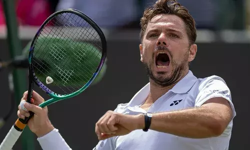 विंबलडन : वावरिंका भिड़ेंगे जोकोविच से, मरे की सीतसिपास के साथ मैच जारी