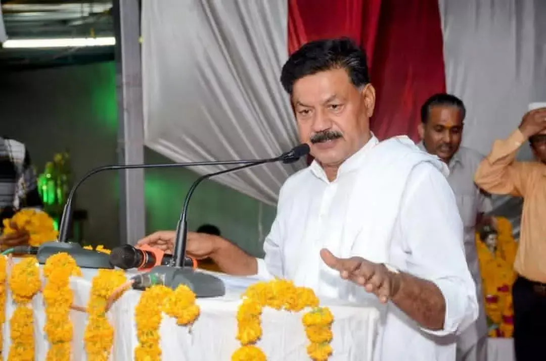 आदिवासी दशमत सोनई रावत पर अपमान: मध्यप्रदेश की न्यायपूर्णता पर सवाल -चौधरी राकेश सिंह चतुर्वेदी