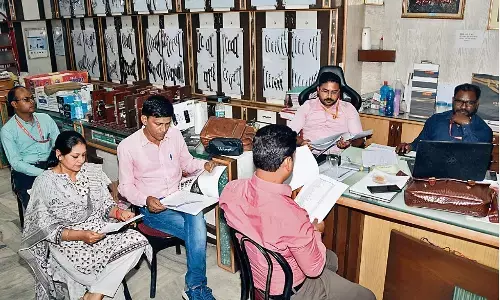 जीएसटी की कार्रवाई: स्टाॅक और रिटर्न में मिला भारी अंतर जीएसटी की कार्रवाई: स्टाॅक और रिटर्न में मिला भारी अंतर
