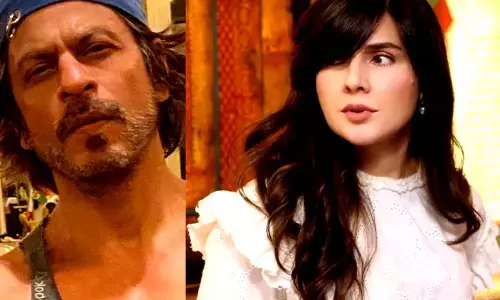 शाहरुख पर बेतुका बयान देने पर ट्रोल हो रही पाकिस्तानी एक्ट्रेस