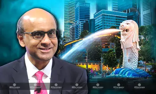 अब सिंगापुर पर भी होगा भारतीय का राज! भारतीय मूल के थरमन शनमुगरत्नम कर रहे हैं राष्ट्रपति चुनाव लड़ने की तैयारी