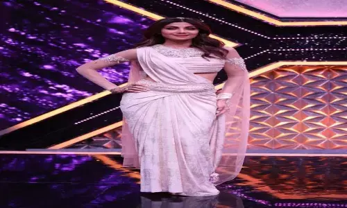 इंडियाज गॉट टैलेंट जिंदगी बदल सकता हैः शिल्पा शेट्टी इंडियाज गॉट टैलेंट जिंदगी बदल सकता हैः शिल्पा शेट्टी