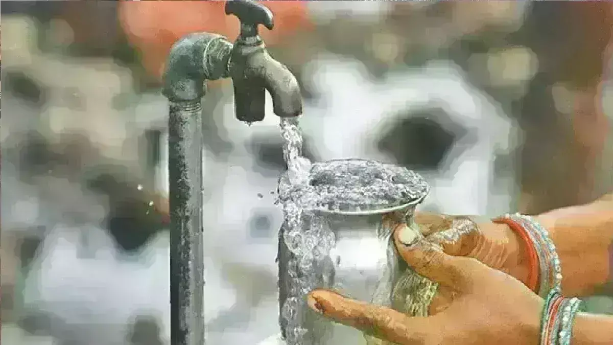 जल आरक्षण में उलझा अमृत-2 का डीपीआर