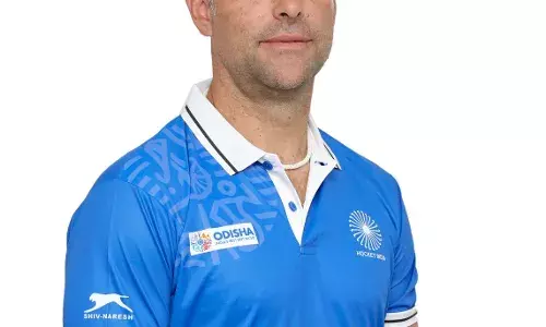 कोच फुल्टन, पैडी अप्टन चाहते हैं कि पुरुष हॉकी टीम अपनी आवाज़, खेलने का नया भारतीय तरीका खोजे